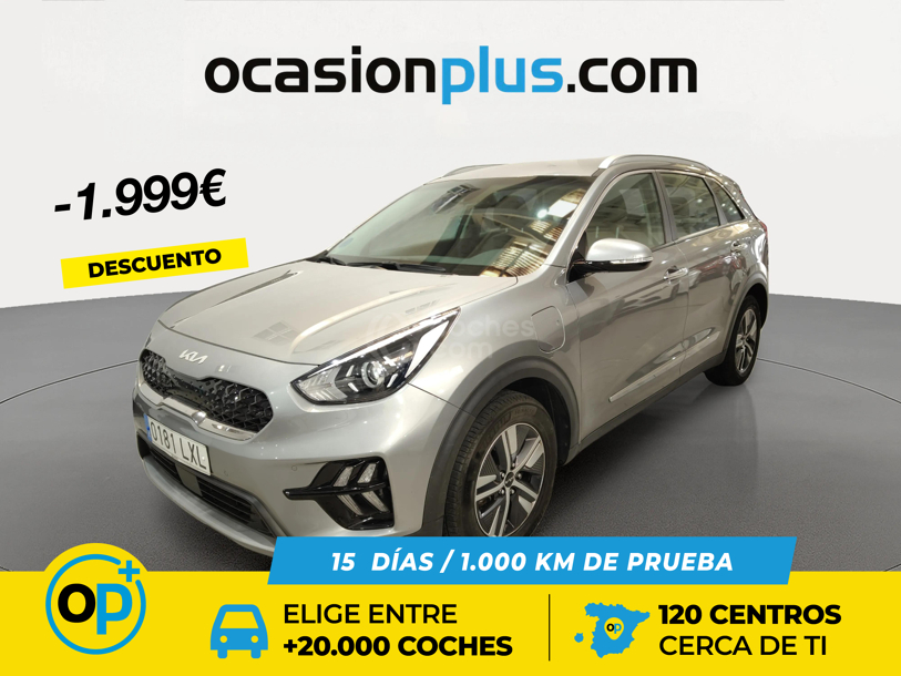 Foto del KIA Niro 1.6 HEV Drive 141