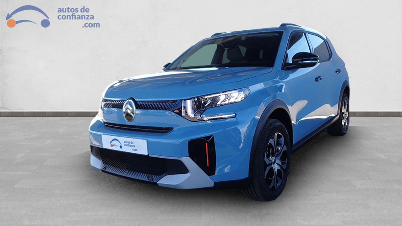 CITROEN C3 Aircross (HYBRID eDCS6 PLUS) en Córdoba