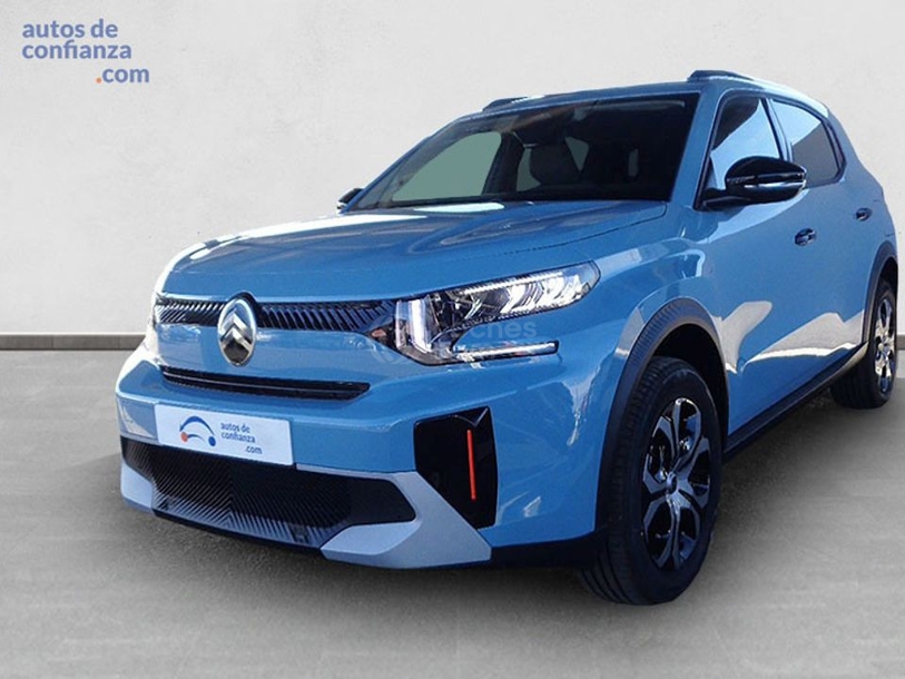 Foto del CITROEN C3 Aircross Hybrid Plus e-DCS6 145