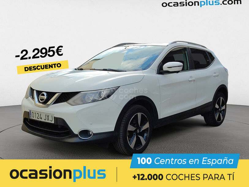 Foto del NISSAN Qashqai 1.6dCi N-Connecta 4x2