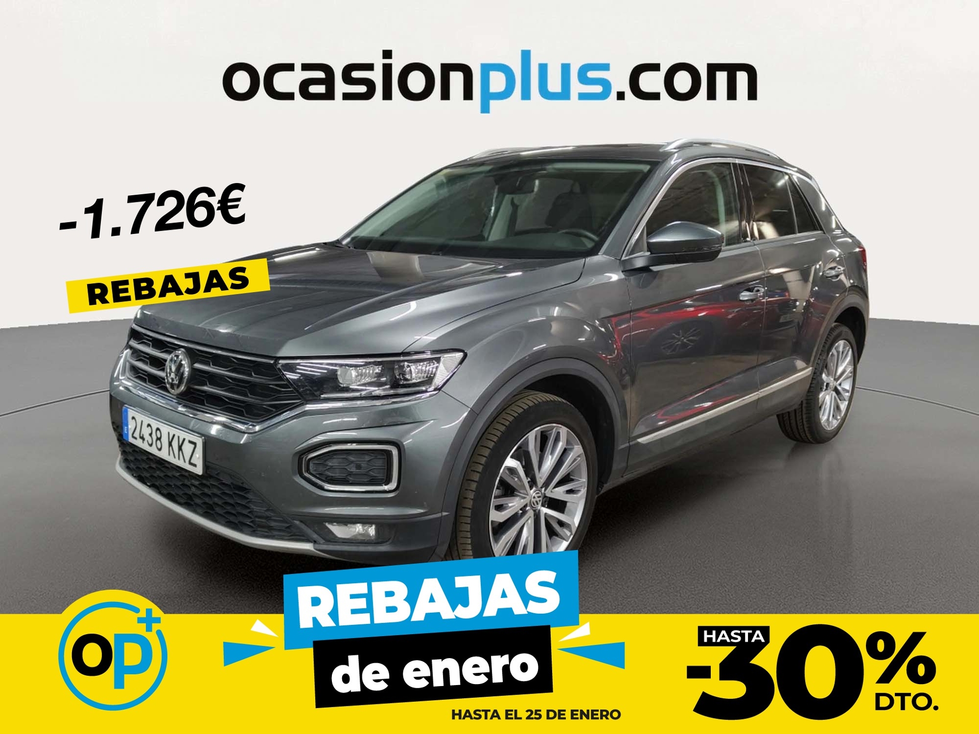 Imagen de VOLKSWAGEN T-Roc