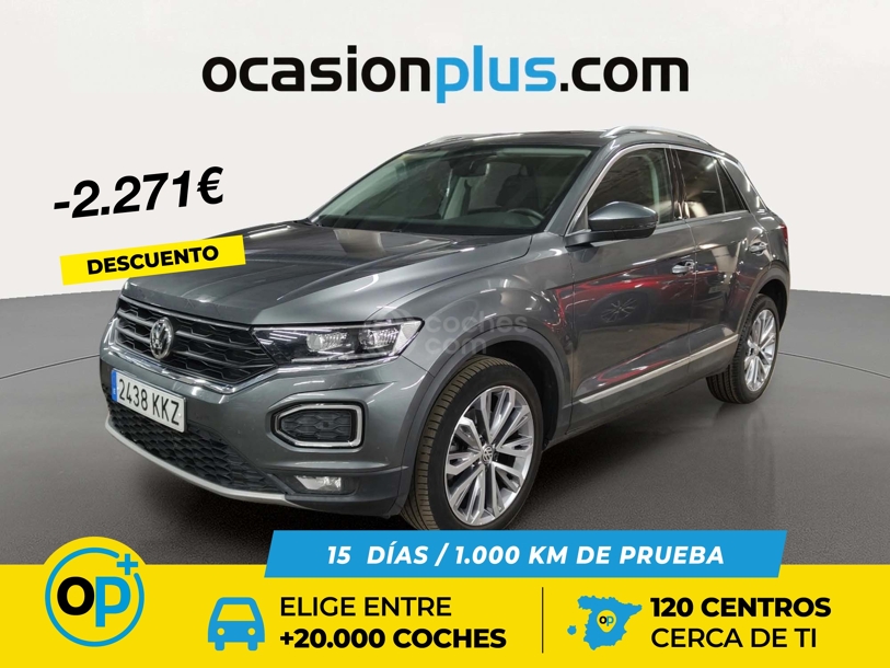Foto del VOLKSWAGEN T-Roc 1.5 TSI Sport