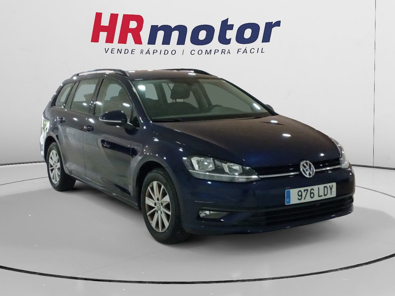 VOLKSWAGEN Golf (1.0 TSI S&S Ready2Go) en Madrid