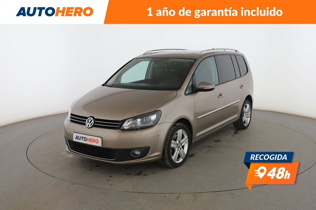 VOLKSWAGEN Touran (2.0 TDI Sport) en Madrid
