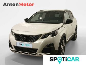 Imagen de PEUGEOT 3008 Hybrid4 300 GT Line e-EAT8