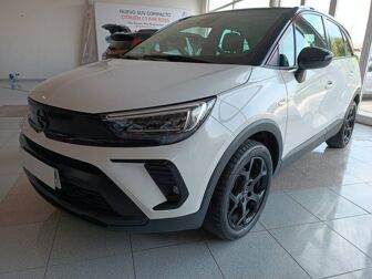 Imagen de OPEL Crossland 1.2 S&S GS Line 110