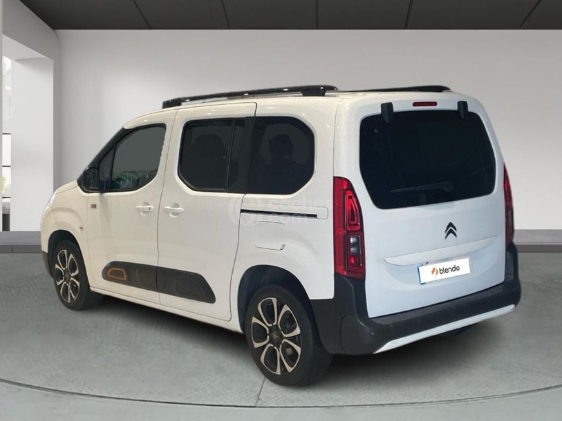 Foto del CITROEN Berlingo BlueHDi S&S Talla M Shine 100