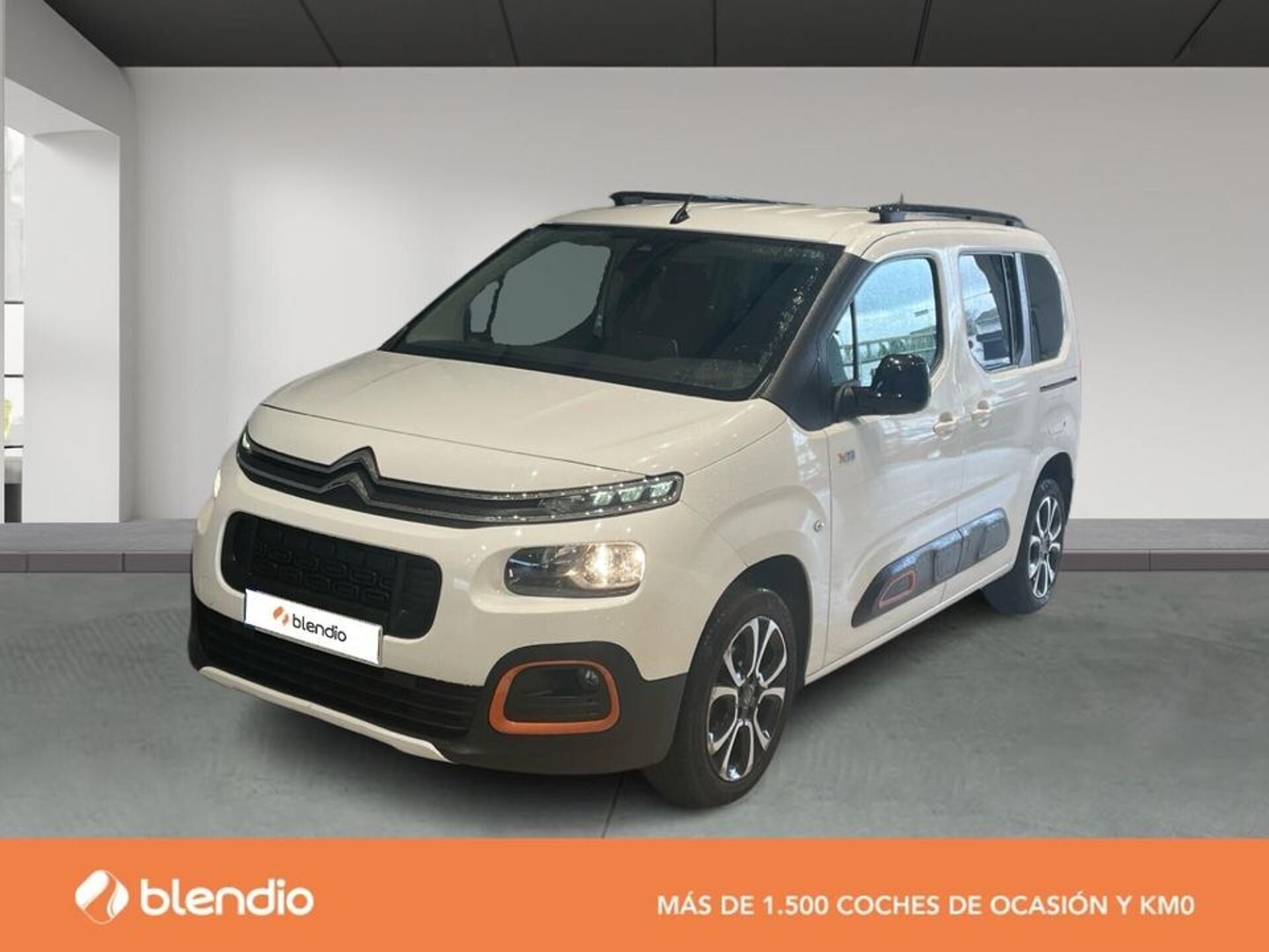 Imagen 1 de CITROEN Berlingo