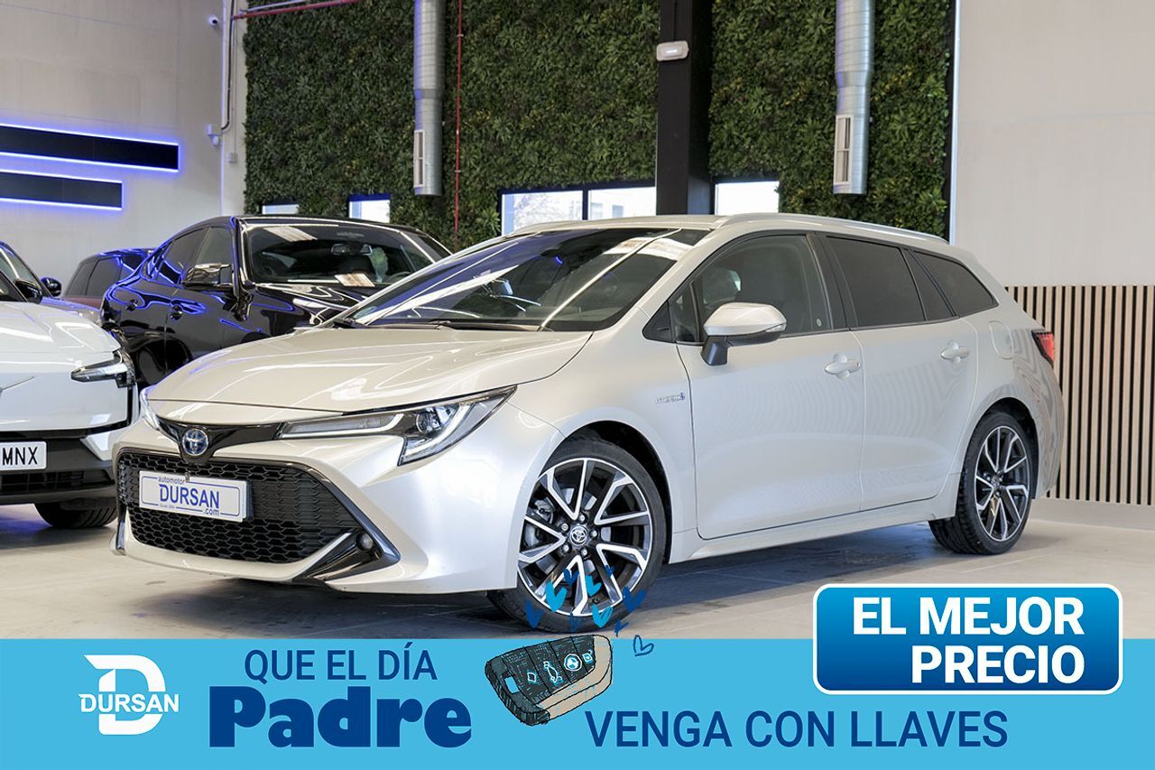 Foto del TOYOTA Corolla Touring Sports 180H Feel!