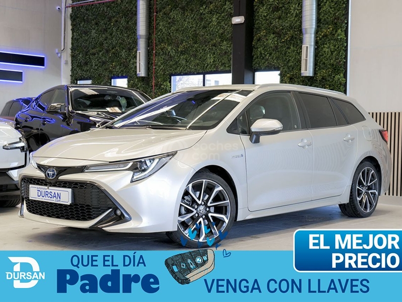 Foto del TOYOTA Corolla Touring Sports 180H Feel!