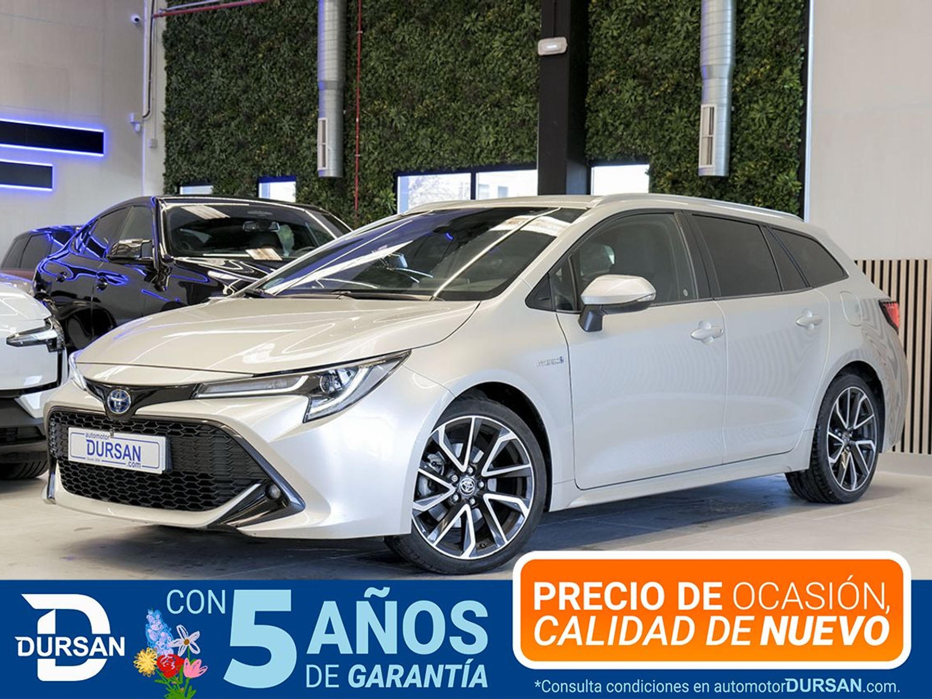 Imagen de TOYOTA Corolla