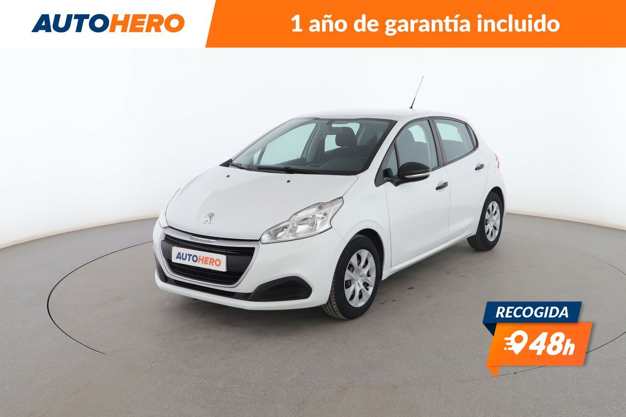 PEUGEOT 208 (1.2 PureTech Access) en Madrid