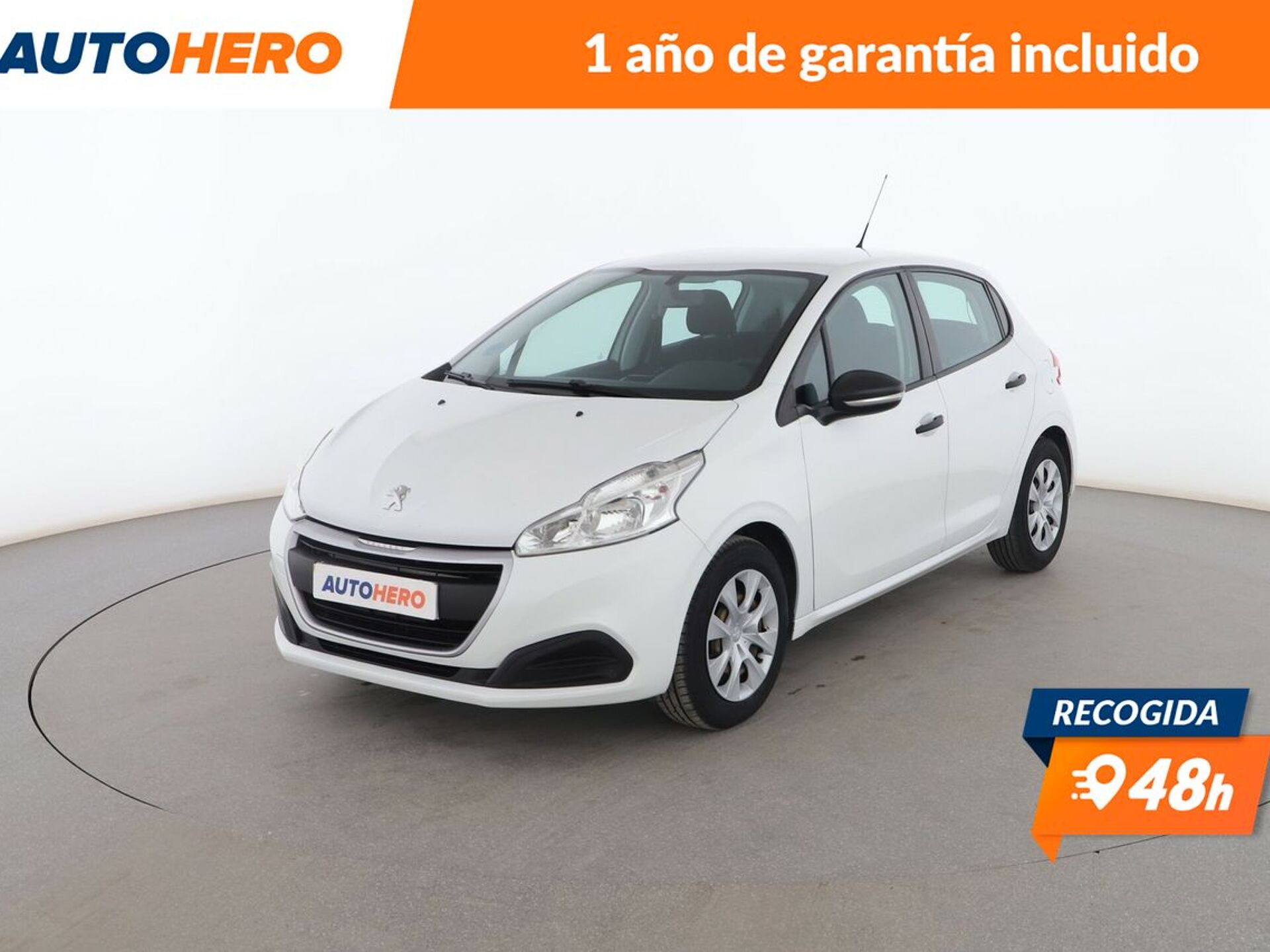 Imagen de PEUGEOT 208