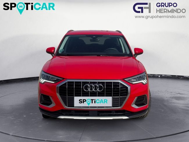 Foto del AUDI Q3 35 TDI 110kW