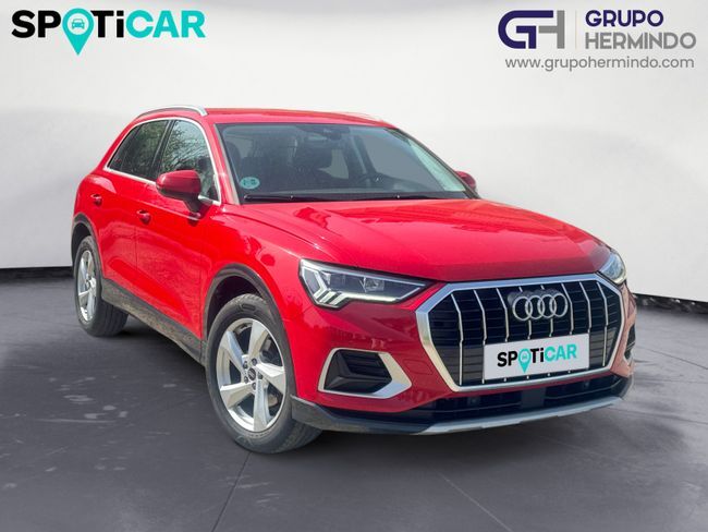 Foto del AUDI Q3 35 TDI 110kW