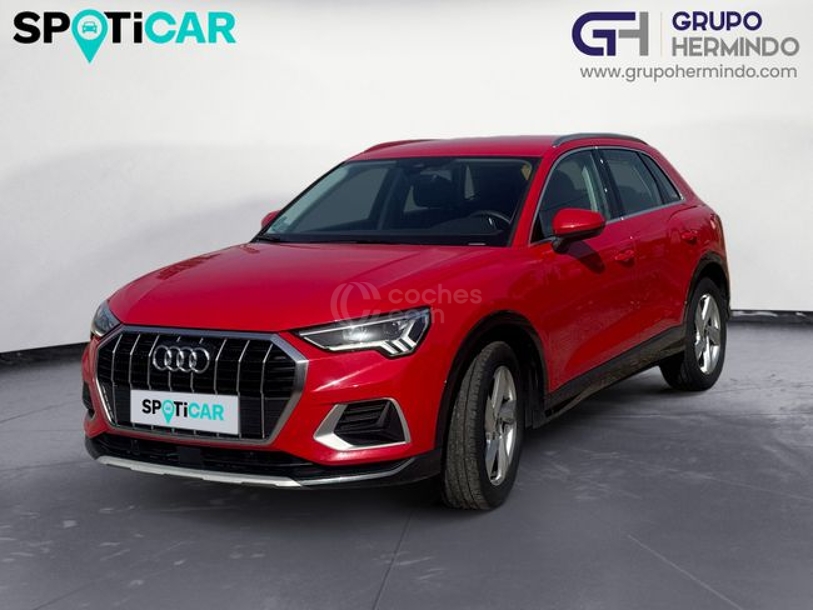 Foto del AUDI Q3 35 TDI 110kW