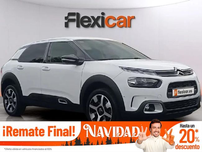 CITROEN C4 Cactus (BlueHDi 100 S&S Shine) en Asturias