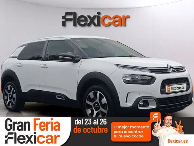CITROEN C4 Cactus (BlueHDi 100 S&S Shine) en Asturias