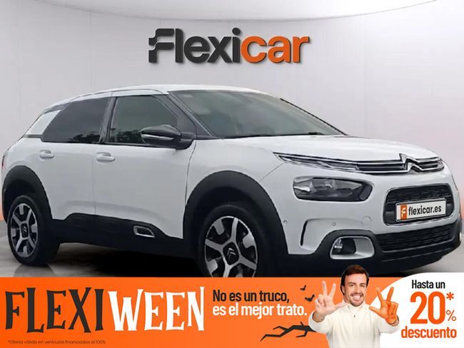 CITROEN C4 Cactus (BlueHDi 100 S&S Shine) en Asturias