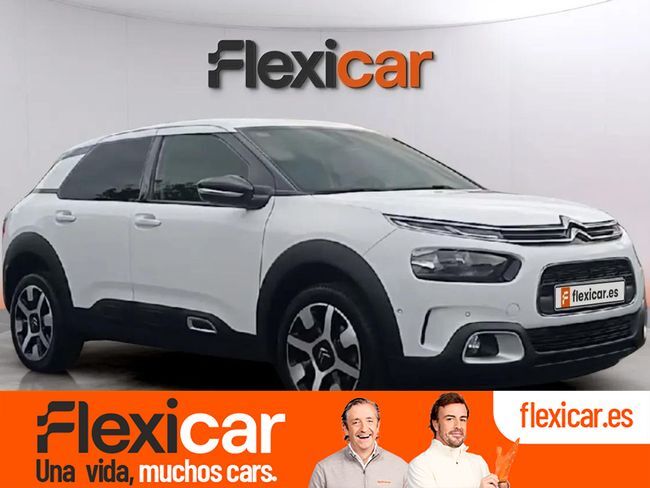 CITROEN C4 Cactus (BlueHDi 100 S&S Shine) en Asturias