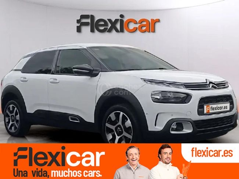 Foto del CITROEN C4 Cactus 1.5BlueHDi S&S Shine 100