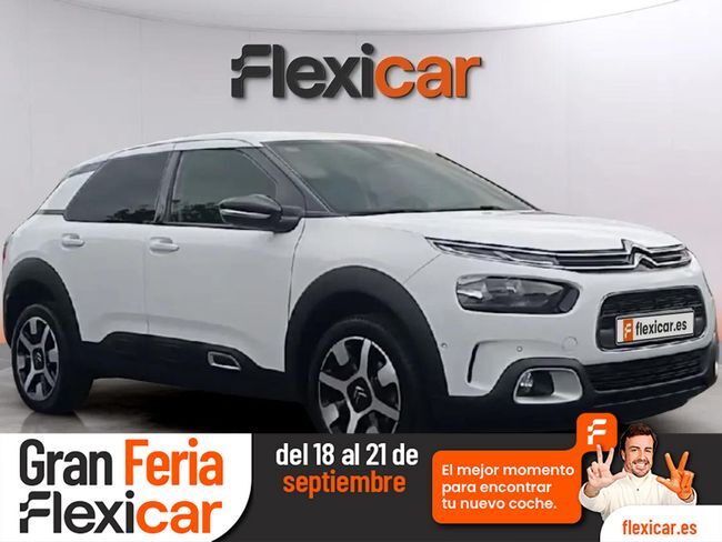 CITROEN C4 Cactus (BlueHDi 100 S&S Shine) en Asturias