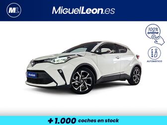 Imagen de TOYOTA C-HR 125H Advance