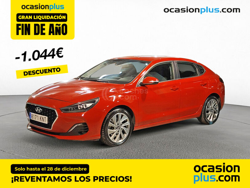 Foto del HYUNDAI i30 1.0 TGDI Essence 120