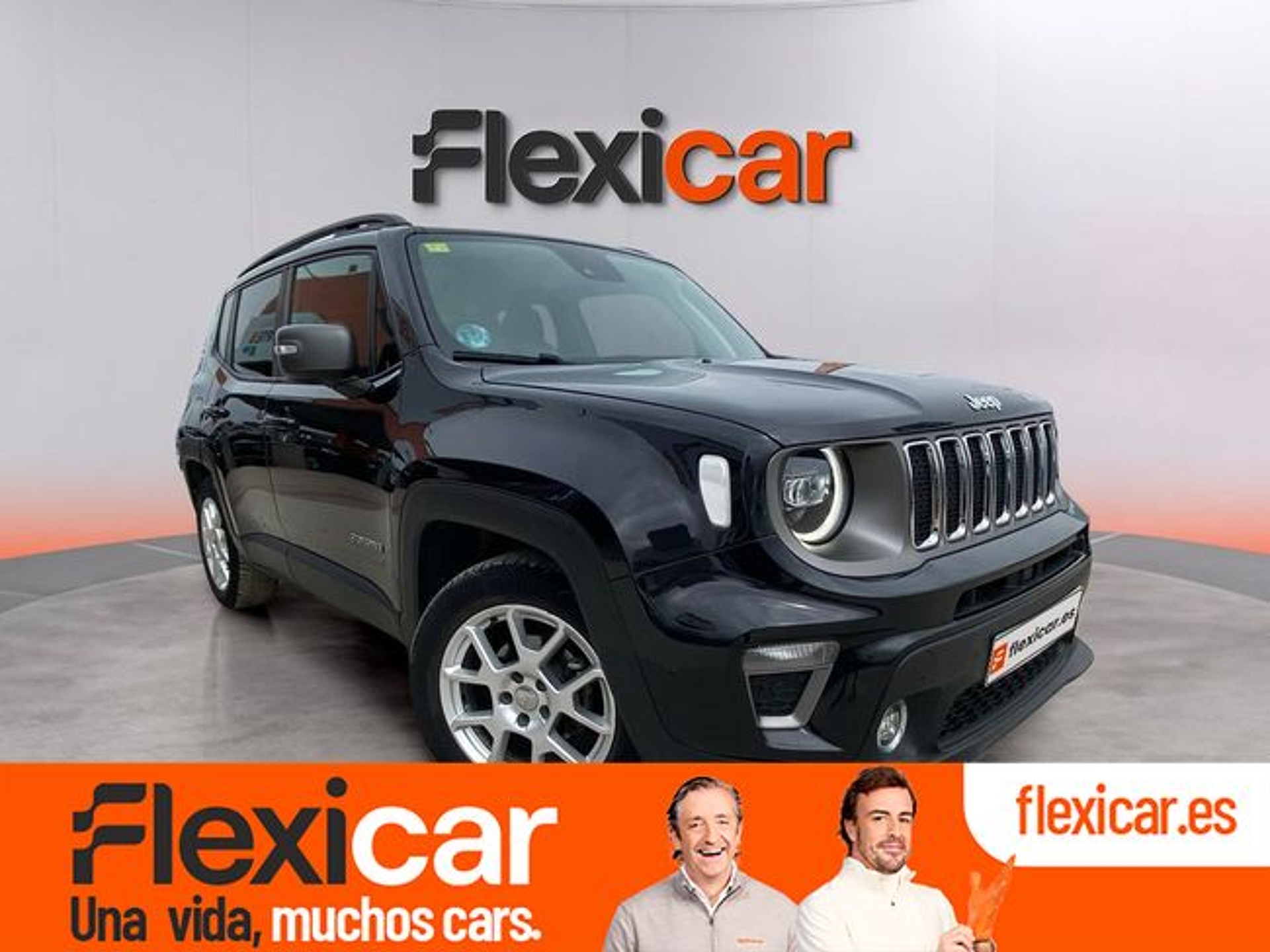 Imagen de JEEP Renegade