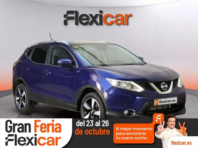 NISSAN Qashqai (1.2 DIG-T N-CONNECTA) en Córdoba