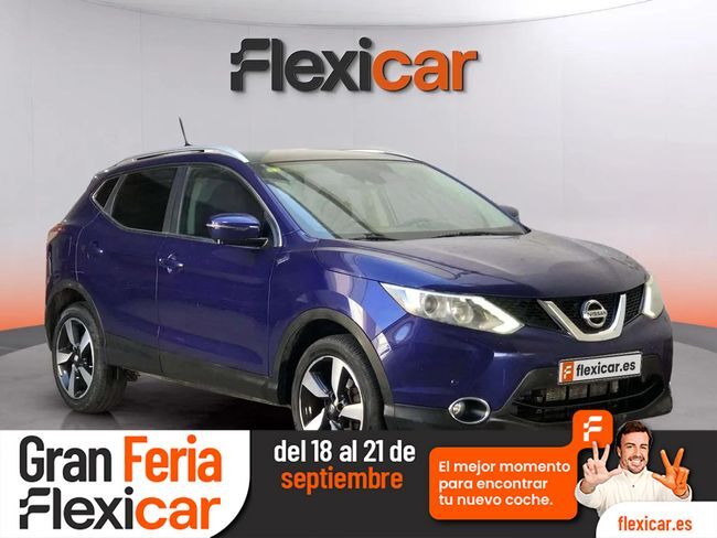 NISSAN Qashqai (1.2 DIG-T N-CONNECTA) en Córdoba