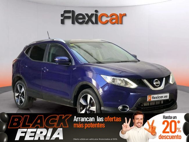 NISSAN Qashqai (1.2 DIG-T N-CONNECTA) en Córdoba