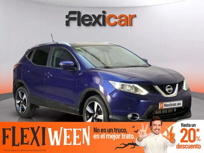NISSAN Qashqai (1.2 DIG-T N-CONNECTA) en Córdoba