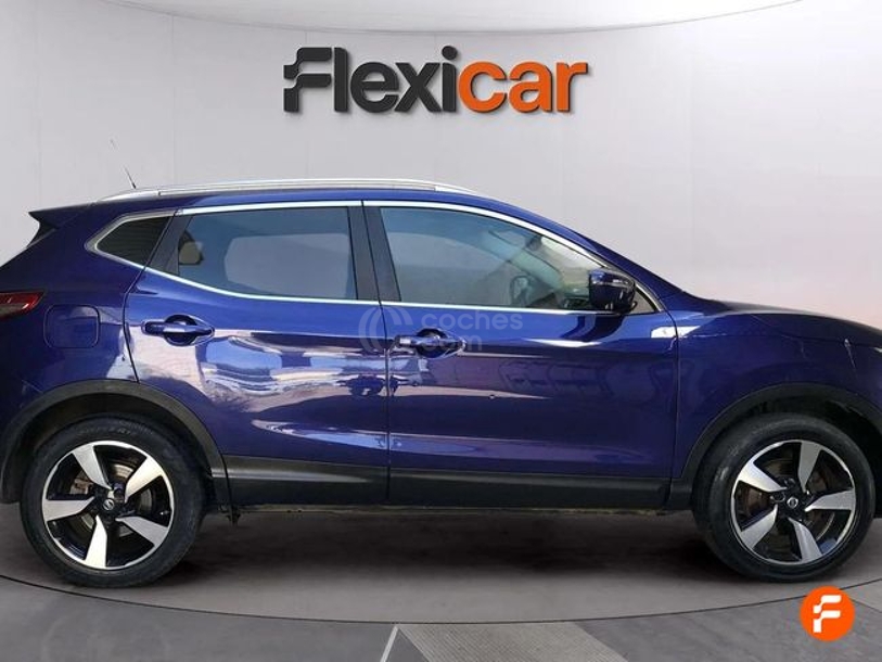 Foto del NISSAN Qashqai 1.2 DIG-T N-Connecta 4x2