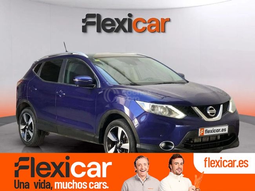 Foto del NISSAN Qashqai 1.2 DIG-T N-Connecta 4x2