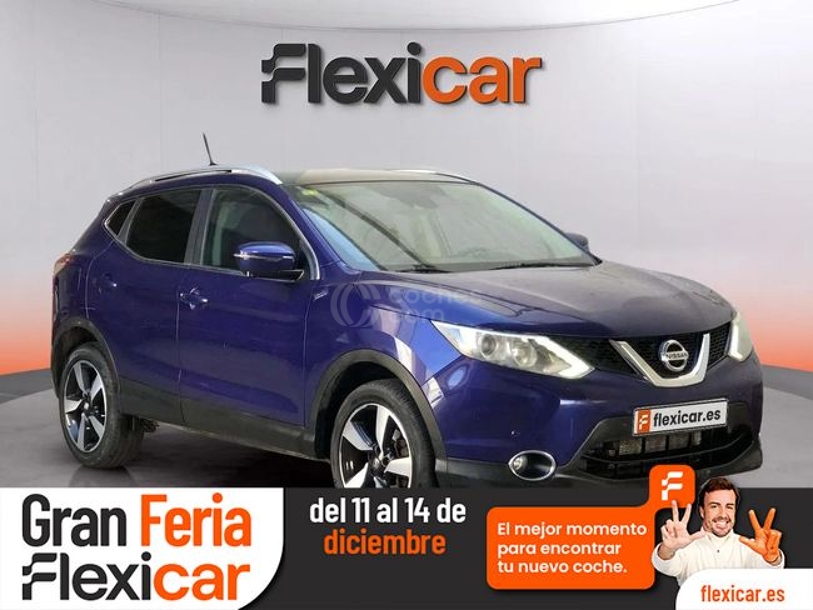 Foto del NISSAN Qashqai 1.2 DIG-T N-Connecta 4x2