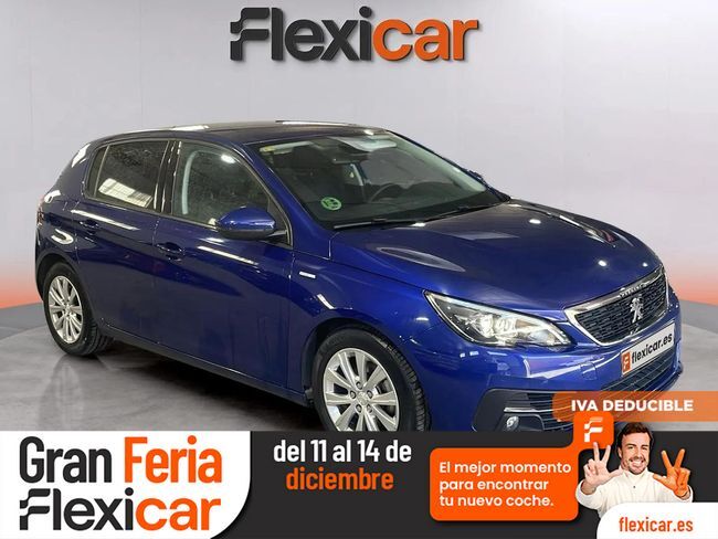 PEUGEOT 308 (5p Style PureTech 130 S&S 6 Vel. MAN) en Toledo