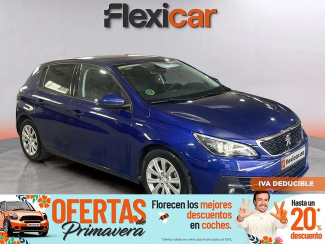 Foto del PEUGEOT 308 1.2 PureTech S&S Style 130