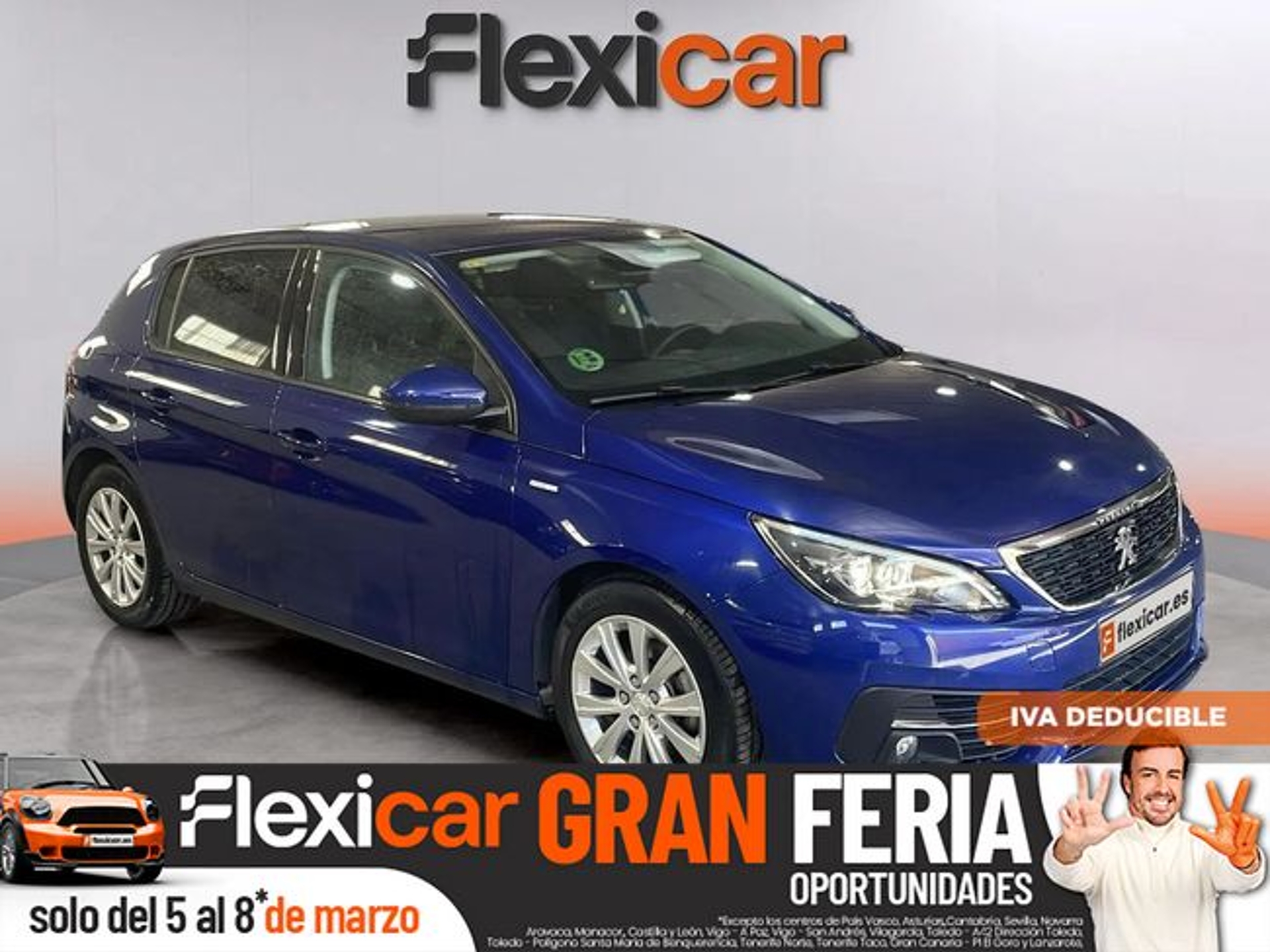 Imagen de PEUGEOT 308