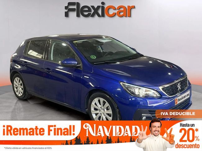 PEUGEOT 308 (5p Style PureTech 130 S&S 6 Vel. MAN) en Toledo