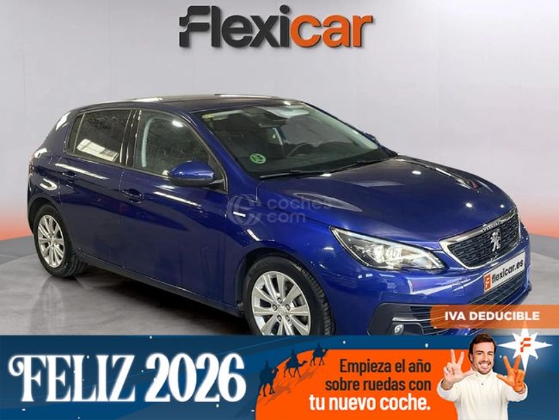 Foto del PEUGEOT 308 1.2 PureTech S&S Style 130