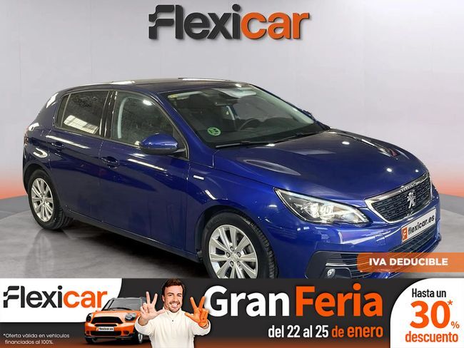 PEUGEOT 308 (5p Style PureTech 130 S&S 6 Vel. MAN) en Toledo