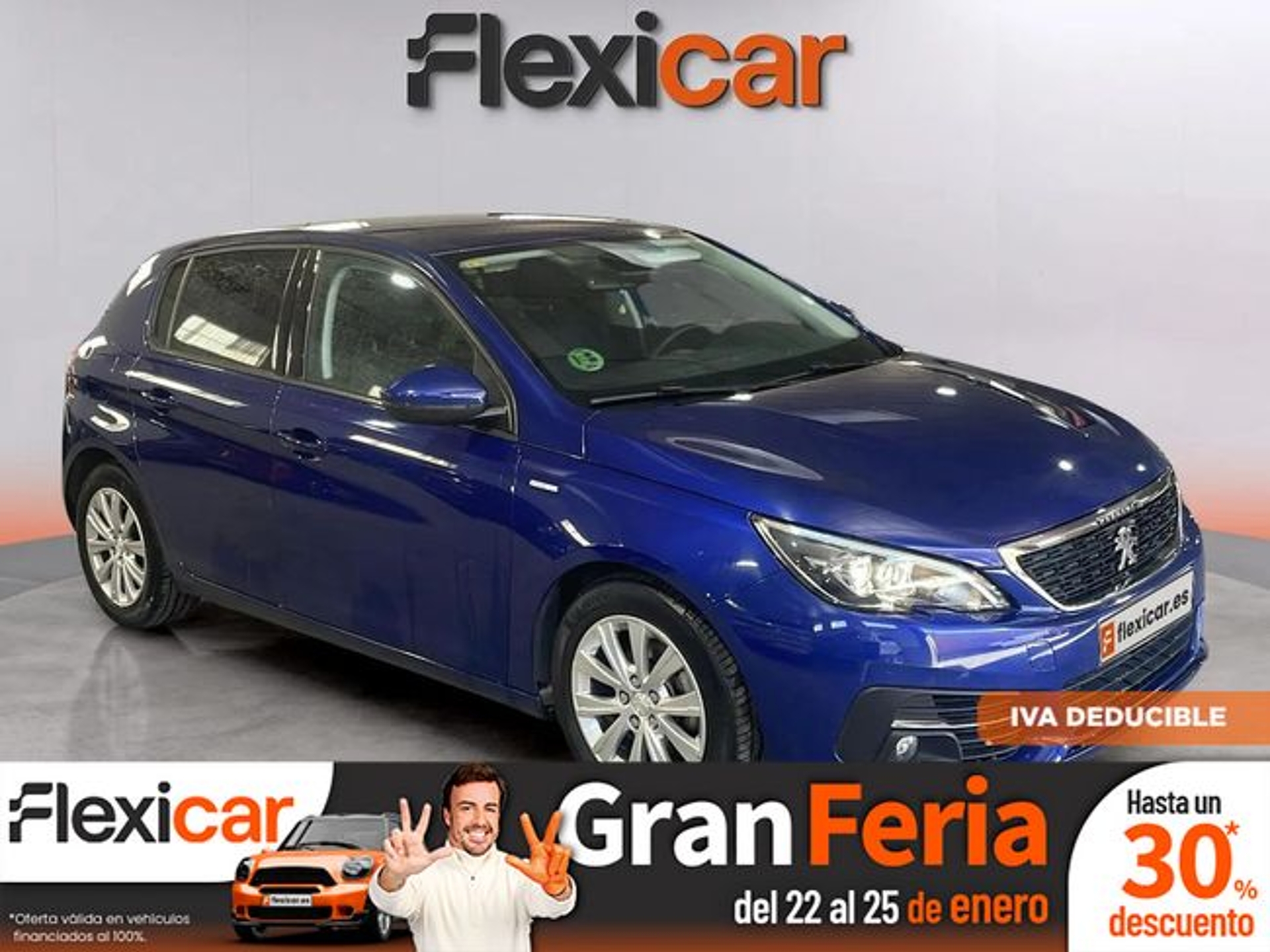 Imagen de PEUGEOT 308