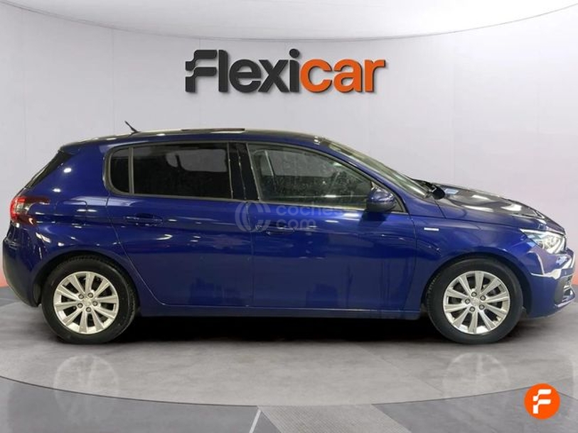 Foto del PEUGEOT 308 1.2 PureTech S&S Style 130