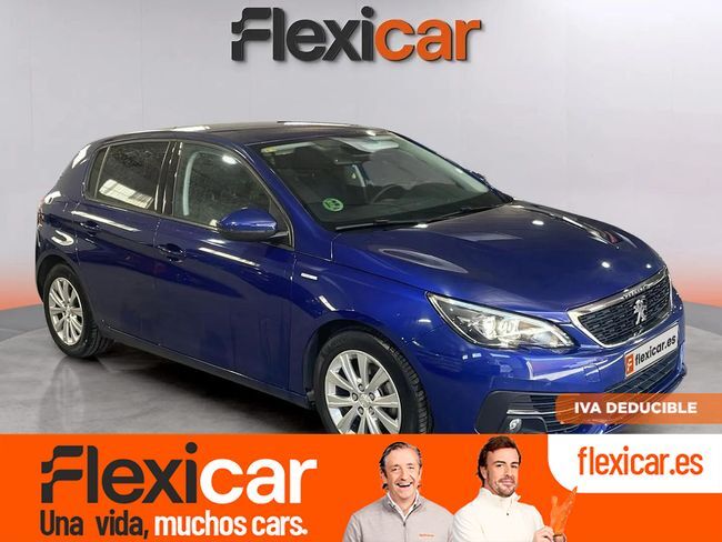 PEUGEOT 308 (5p Style PureTech 130 S&S 6 Vel. MAN) en Toledo