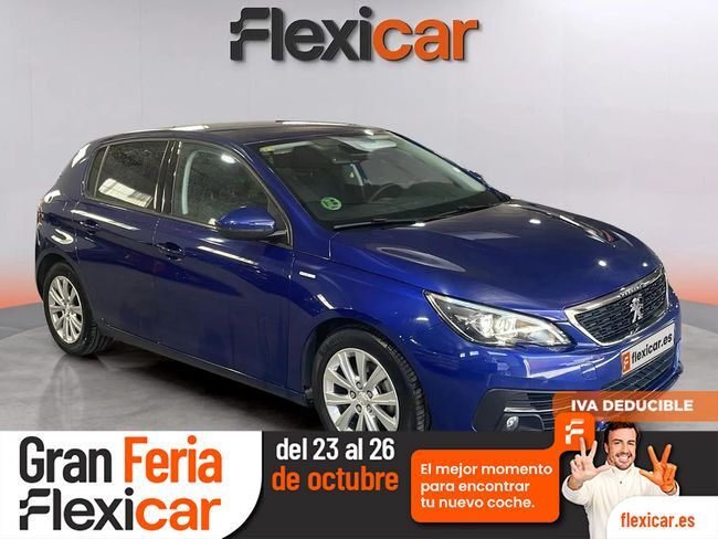 PEUGEOT 308 (5p Style PureTech 130 S&S 6 Vel. MAN) en Toledo