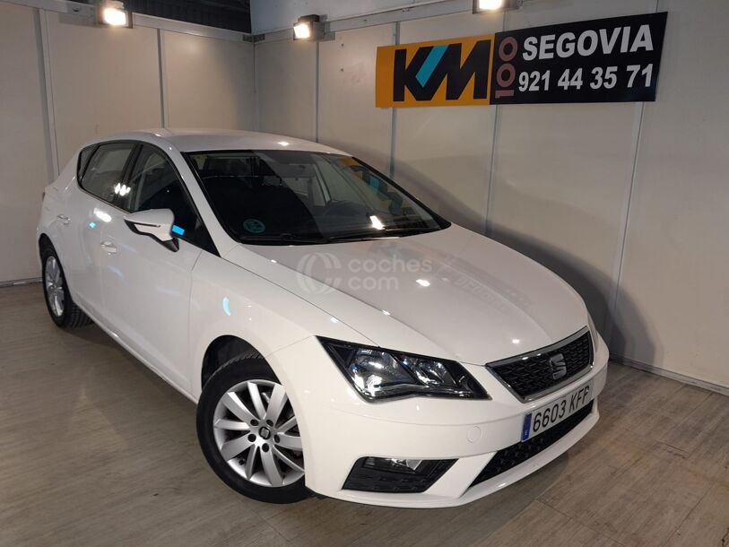 Foto del SEAT León 1.6TDI CR S&S Reference 115