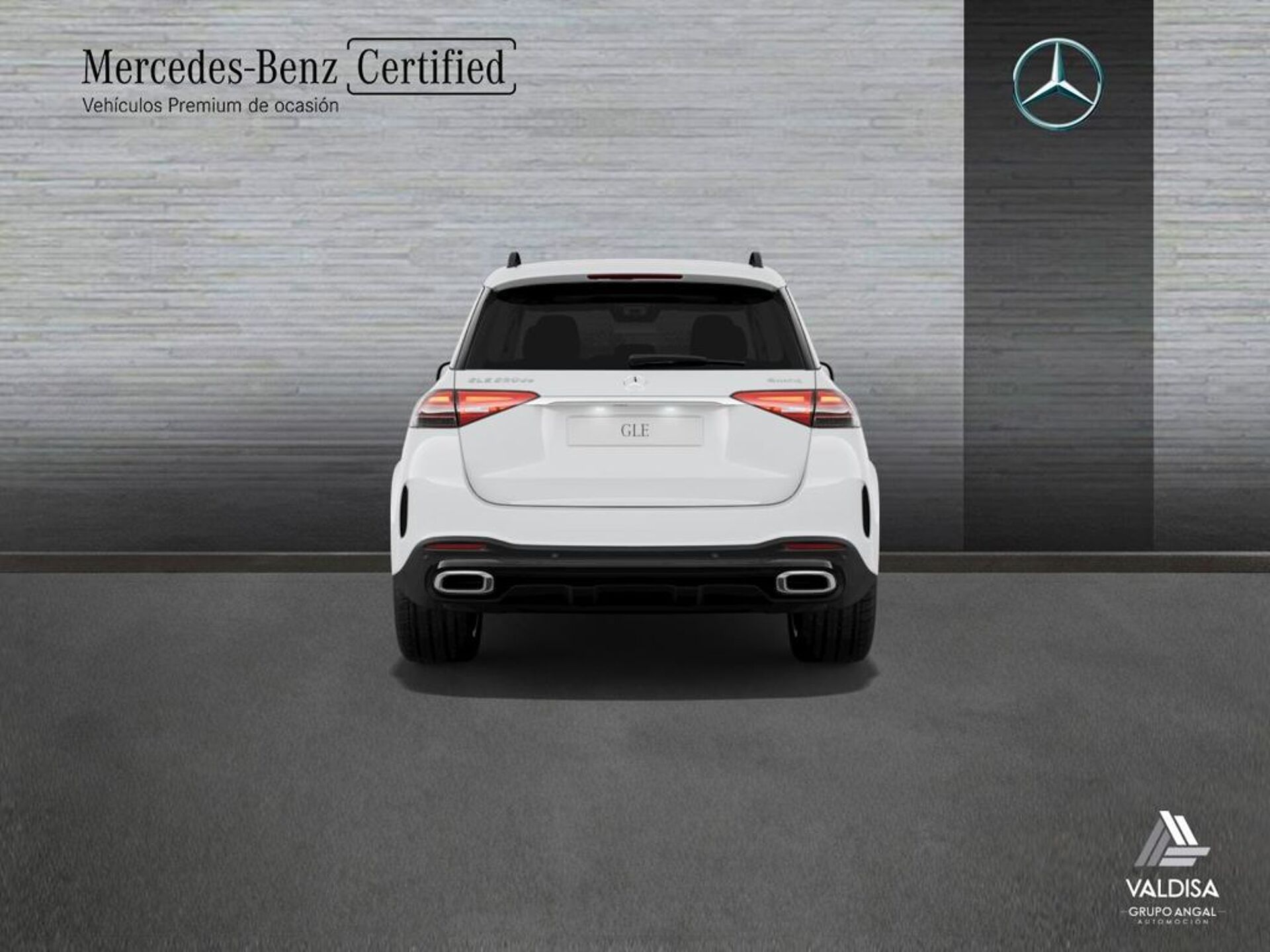 Imagen 3 de MERCEDES Clase GLE