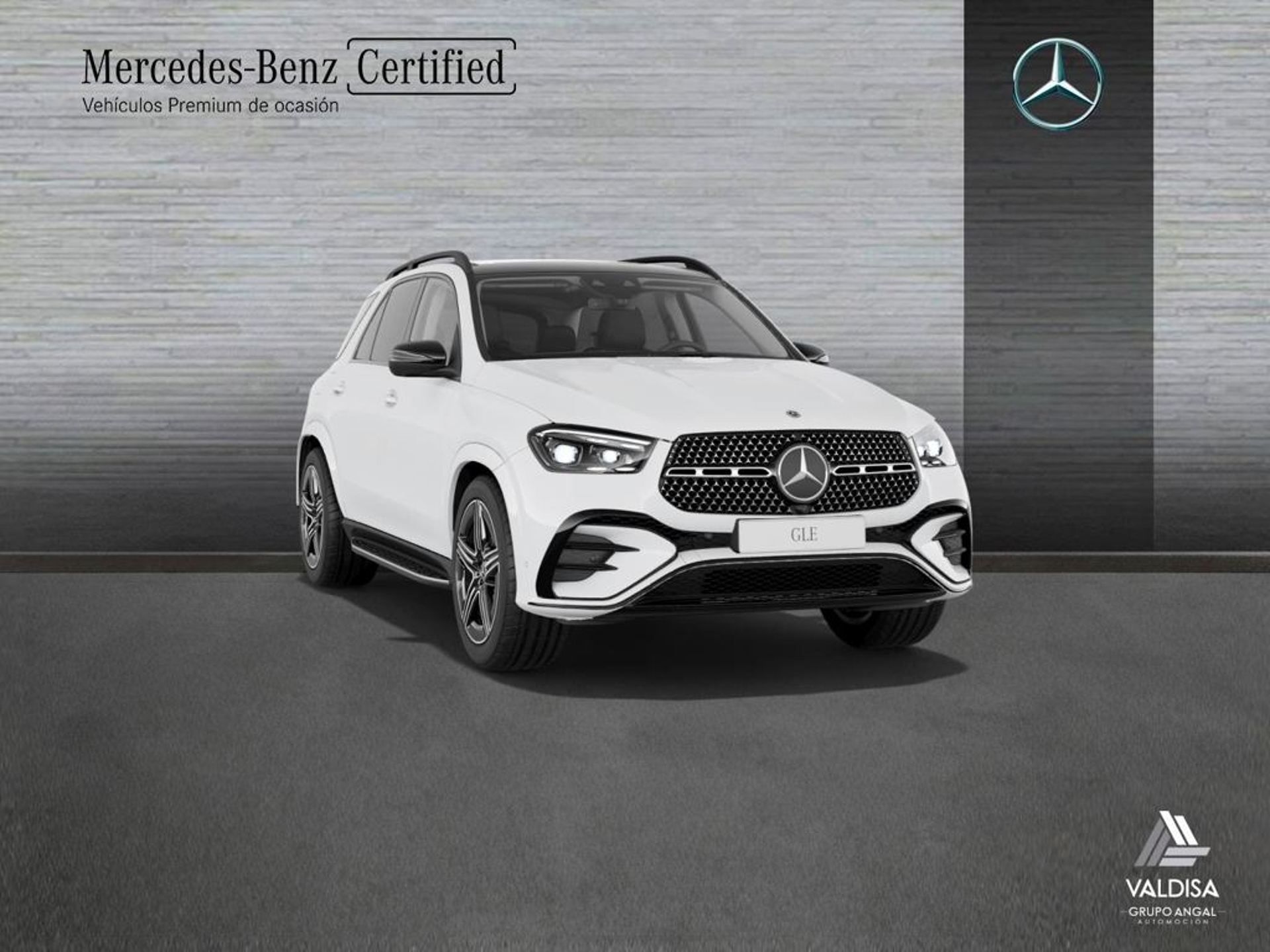 Imagen de MERCEDES Clase GLE