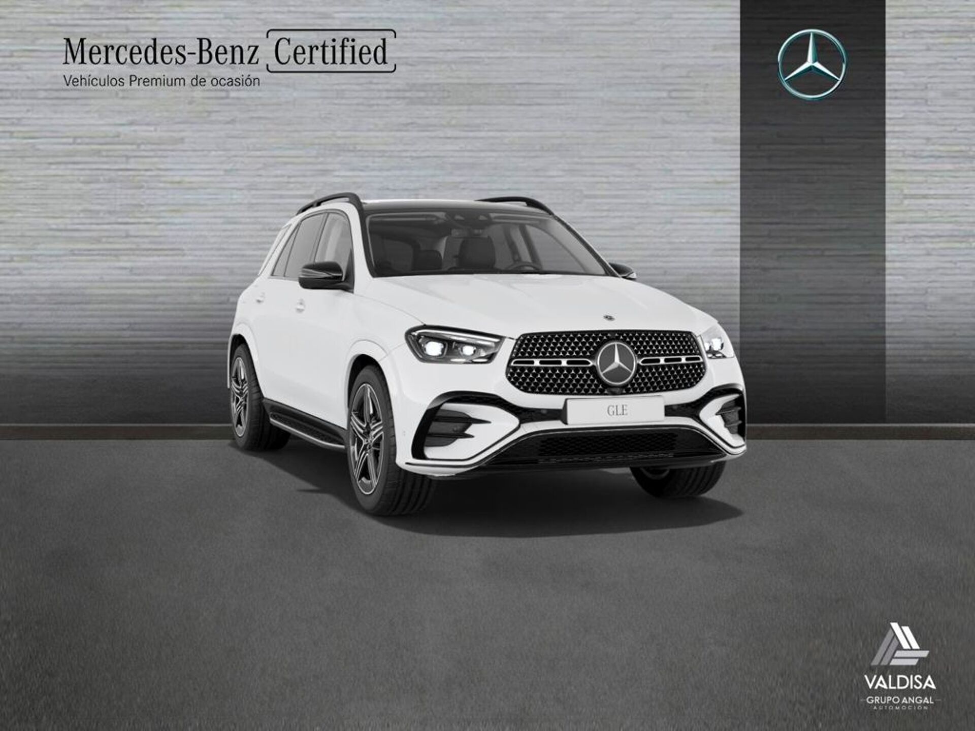 Imagen 1 de MERCEDES Clase GLE